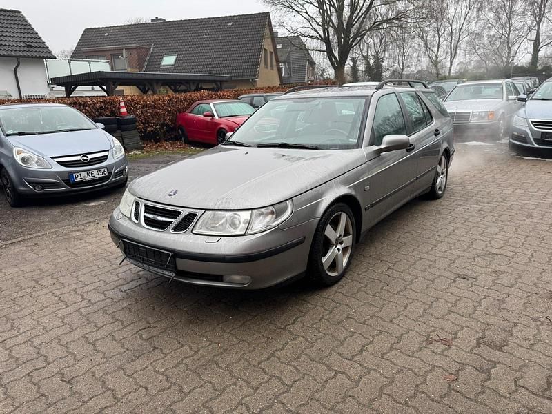 Second-hand Saab 9-5 184 CP (135 kW) 2004 Auriu Break