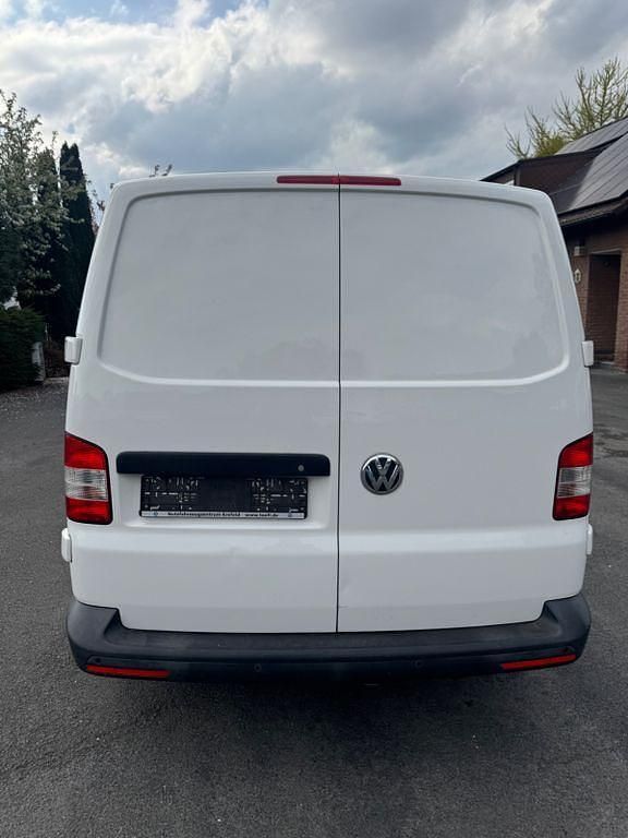Second-hand VW Transporter 140 CP (102 kW) 2014 Alb Van
