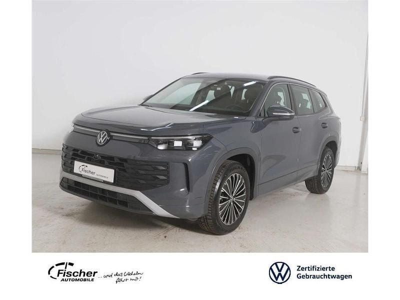 Gebraucht VW Tayron Life 193 PS (141 kW) 2025 Grau SUV