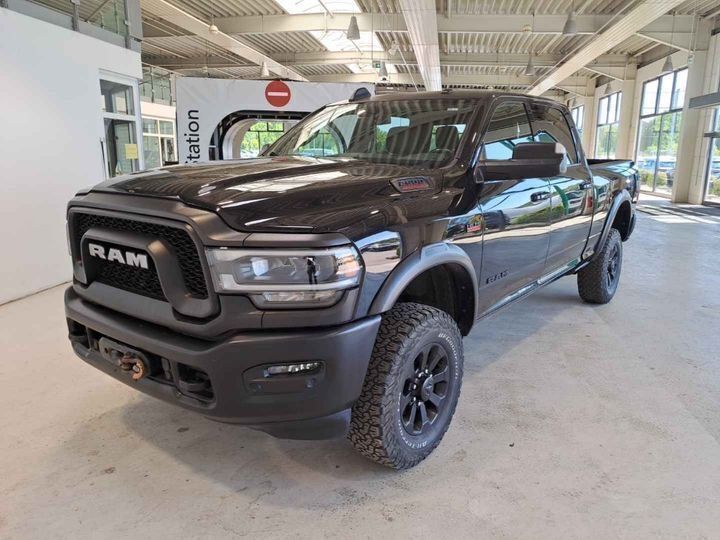 Schwarz Gebraucht 2019 Dodge Ram Abholung | 49.980 € - Bild 1/4
