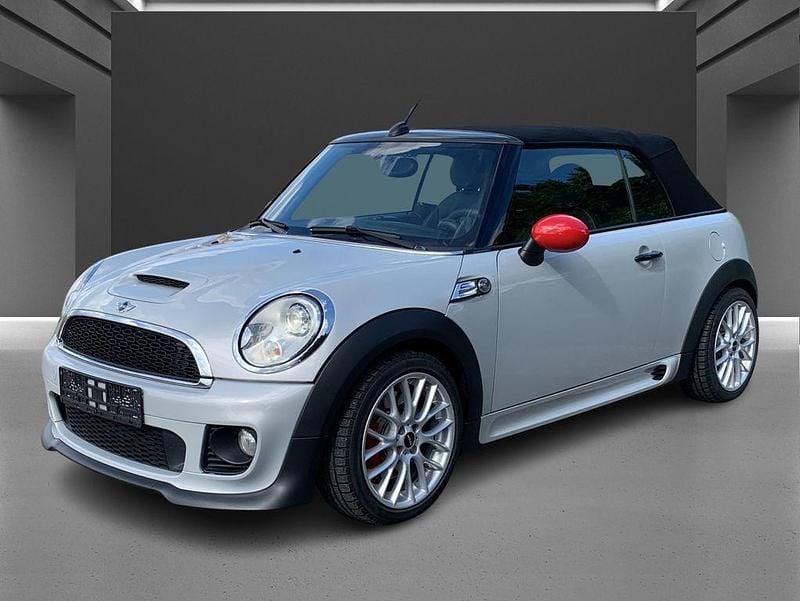Silber Gebraucht 2012 Mini John Cooper Works Kleinwagen | 8.500 € (Superpreis) - Bild 1/4