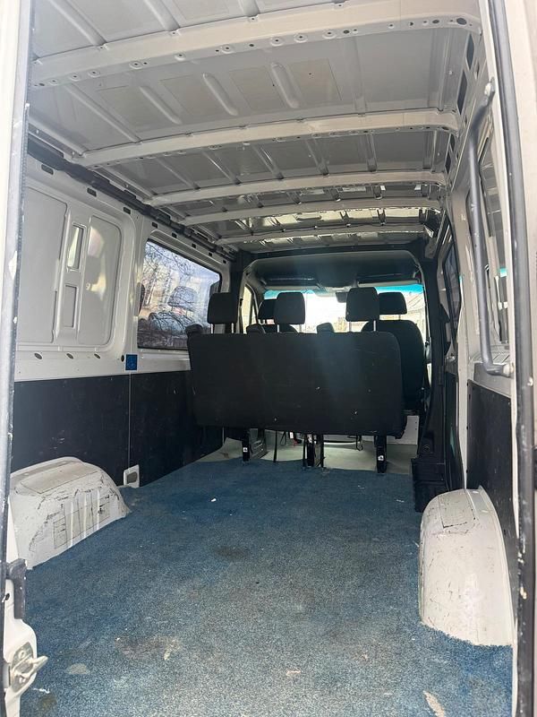 Gebraucht Mercedes Sprinter 163 PS (119 kW) 2019 Weiß Van