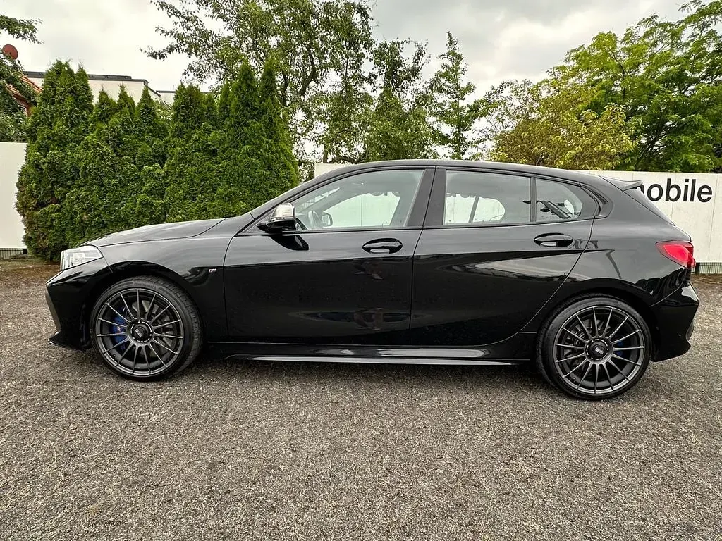 Gebraucht BMW M135 Performance 306 PS (225 kW) 2020 Schwarz Kleinwagen