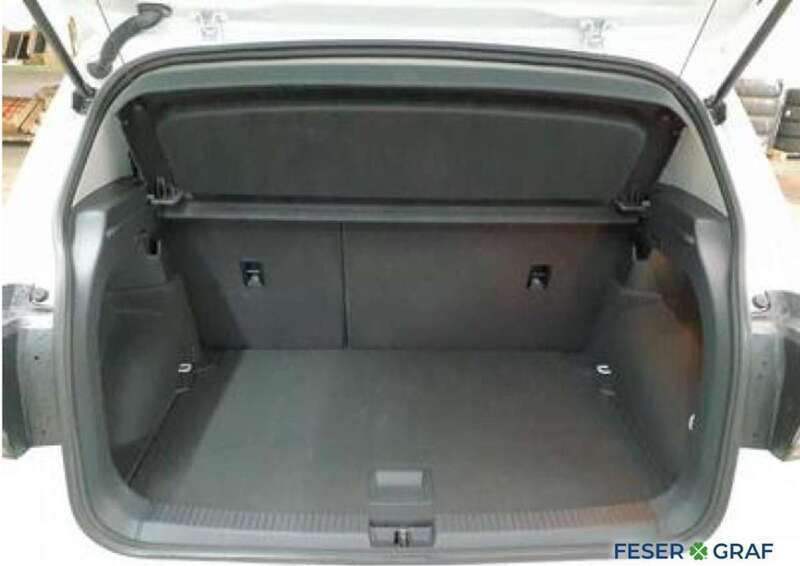 Gebraucht VW T-Cross Style 116 PS (85 kW) 2024 Pure white SUV