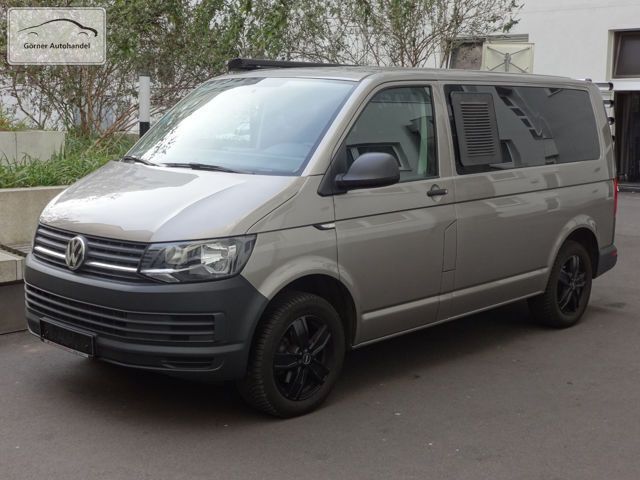 Gebraucht VW T6 150 PS (110 kW) 2018 Beige metallic Van