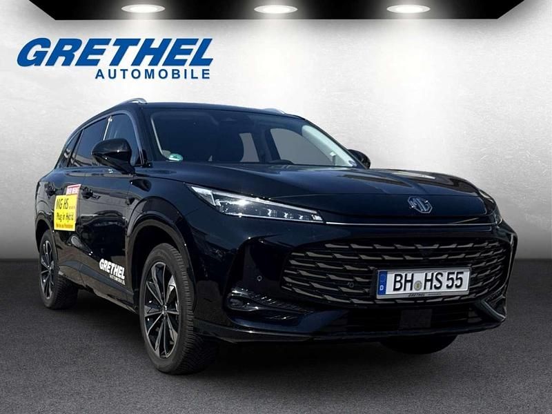 Schwarz Gebraucht 2024 MG HS Luxury SUV | 28.990 € (Etwas zu teuer) - Bild 1/4