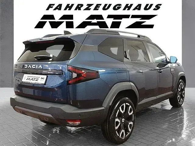 Neu Dacia Bigster Journey 140 PS (102 kW) 2025 Blau SUV