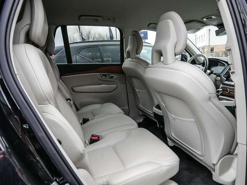 Gebraucht Volvo XC90 Inscription 235 PS (172 kW) 2018 Schwarz SUV