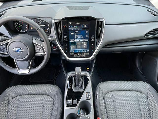 Neu Subaru Crosstrek Active 136 PS (100 kW) 2026 Rot SUV