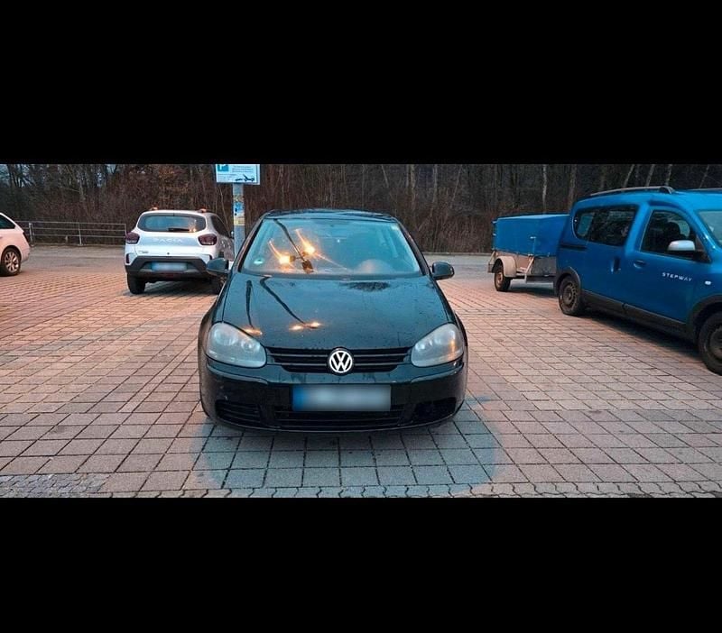 Gebraucht VW Golf 140 PS (102 kW) 2006 Schwarz Coupé