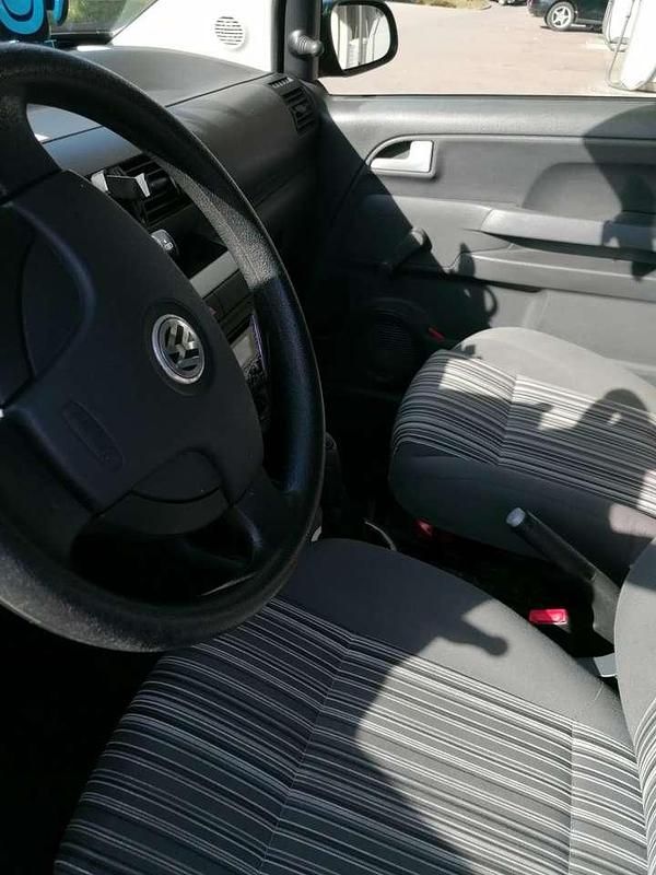 Gebraucht VW Fox 54 PS (39 kW) 2007 Kleinwagen