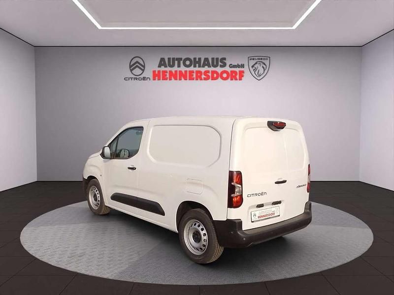 Neu Citroën e-Berlingo 100 kW (136 PS) 2026 Weiß Van / Kleinbus