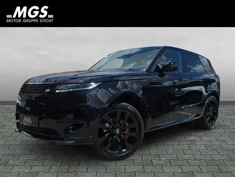 Gebraucht Land Rover Range Rover Sport Autobiography 349 PS (256 kW) 2025 SUV