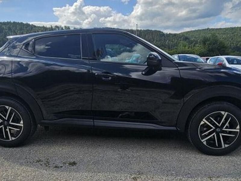 Gebraucht Nissan Juke N-Connecta 143 PS (105 kW) 2025 Schwarz SUV