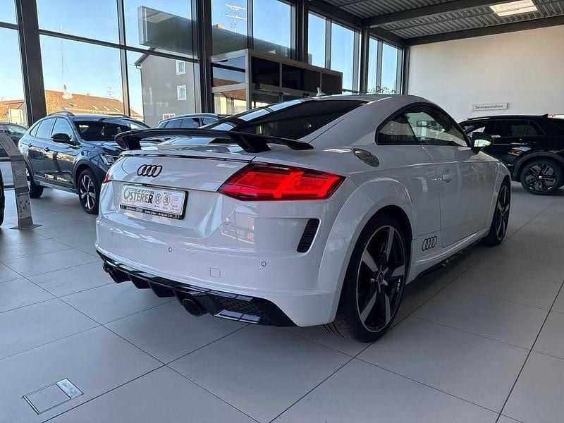 Gebraucht Audi TT Competition 197 PS (144 kW) 2022 Weiß Coupé