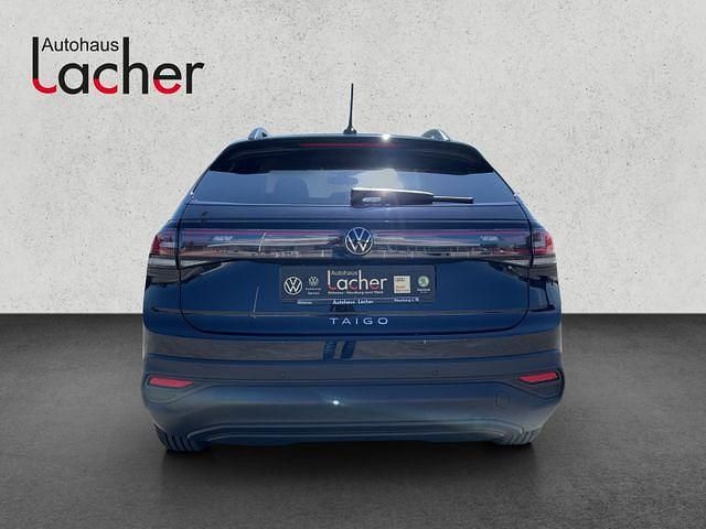 Gebraucht VW Taigo Life 95 PS (69 kW) 2025 Schwarz SUV