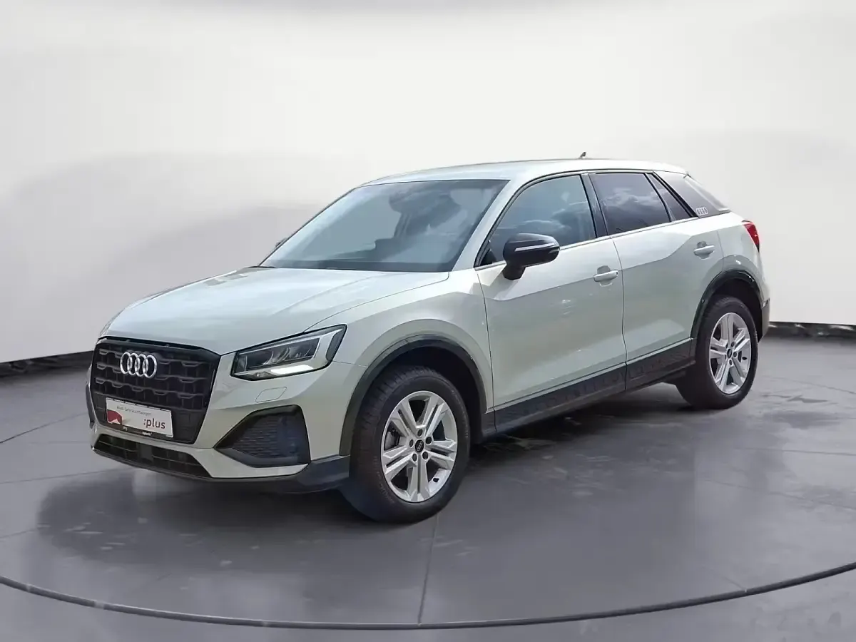Gebraucht Audi Q2 Advanced 116 PS (85 kW) 2025 SUV