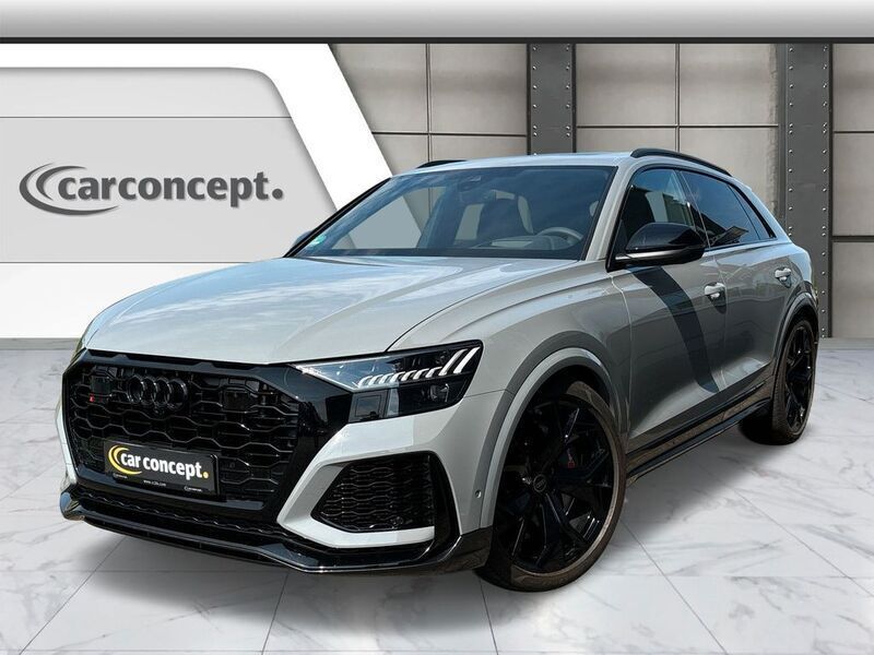 Grau Gebraucht 2024 Audi RS Q8 Sport SUV | 117.900 € (Superpreis) - Bild 1/4