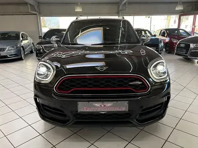 Gebraucht Mini John Cooper Works Countryman 231 PS (169 kW) 2018 Schwarz SUV