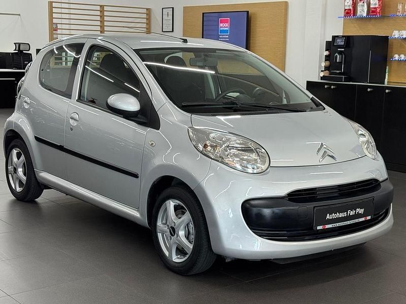Gebraucht Citroën C1 Style 68 PS (50 kW) 2007 Gris gallium Kleinwagen
