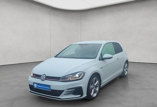 Gebraucht VW Golf VII GTI 265 PS (194 kW) 2017 Pure white Limousine