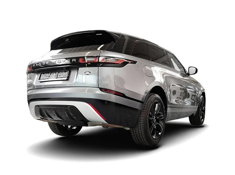 Gebraucht Land Rover Range Rover Velar SE Dynamic 250 PS (183 kW) 2023 Grau SUV