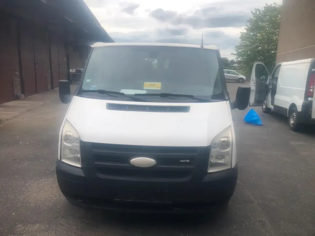 Brugt Ford Transit 2007 MPV