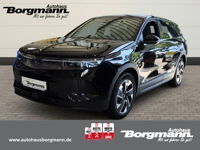 Schwarz Neu 2025 Opel Grandland X SUV | 33.990 € (Fairer Preis) - Bild 1/2
