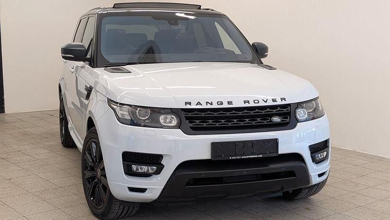 Gebraucht Land Rover Range Rover HSE Dynamic 306 PS (225 kW) 2016 Weiß SUV