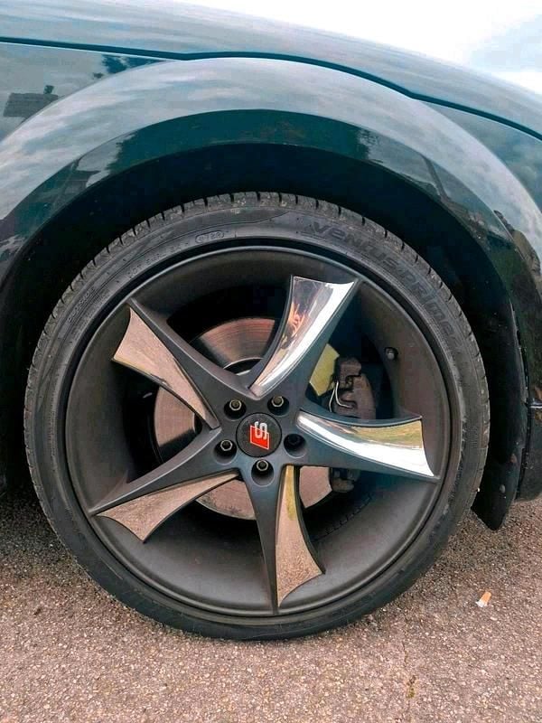 Gebraucht Audi TT Roadster 190 PS (139 kW) 2005 Schwarz Cabrio