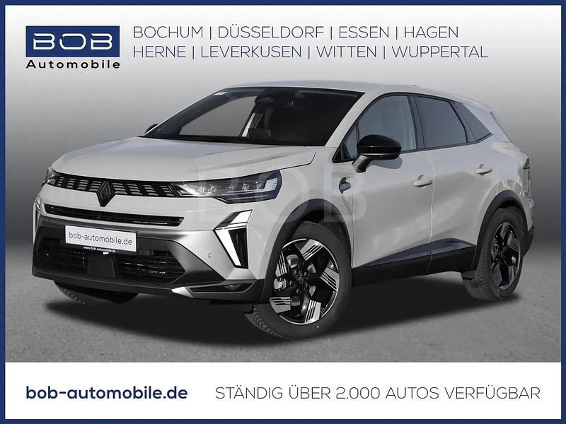 Neu Renault Symbioz Esprit Alpine 158 PS (116 kW) 2026 Rafalgrau SUV