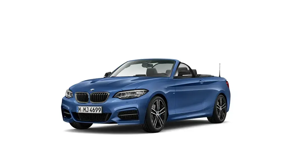 Gebraucht BMW M240 M Sport 340 PS (250 kW) 2026 Cabrio