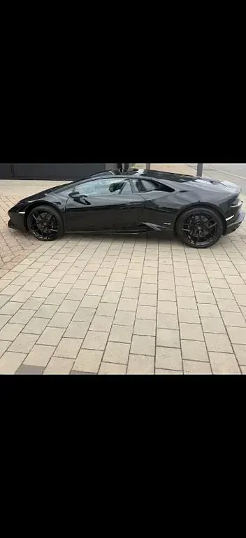 Gebraucht Lamborghini Huracán 610 PS (448 kW) 2018 Schwarz Coupé