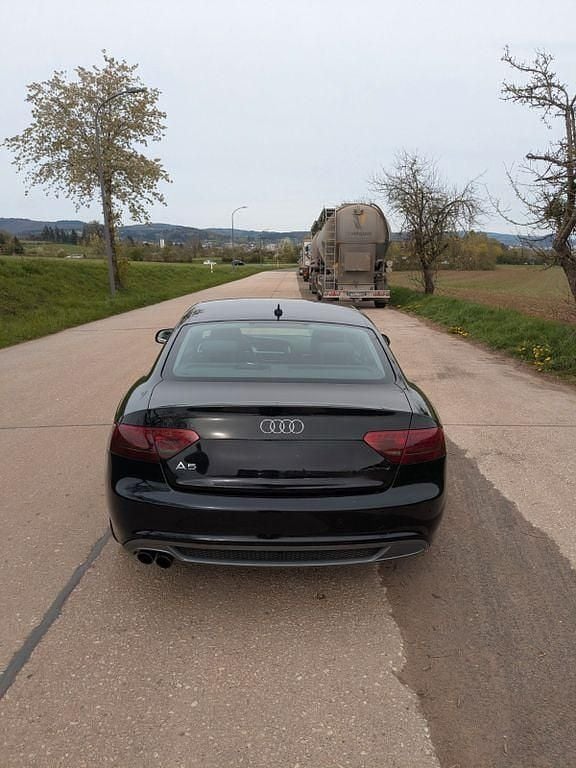 Usata Audi A5 Performance 160 CV (117 kW) 2010 Nero Coupé