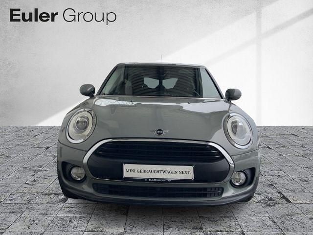 Gebraucht Mini One Clubman 102 PS (75 kW) 2020 Metallic) (grau Kombi