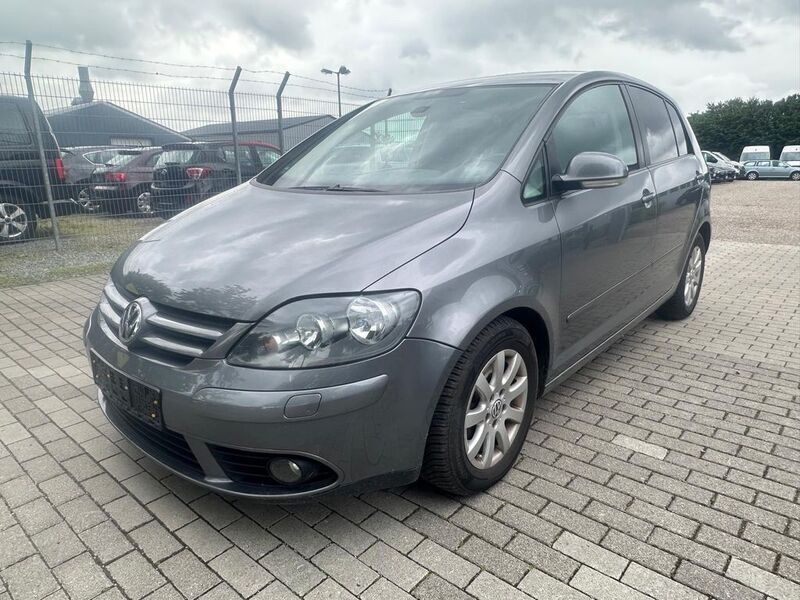 Grau Gebraucht 2006 VW Golf Plus Cross Comfortline Van / Kleinbus | 2.990 € (Fairer Preis) - Bild 1/4