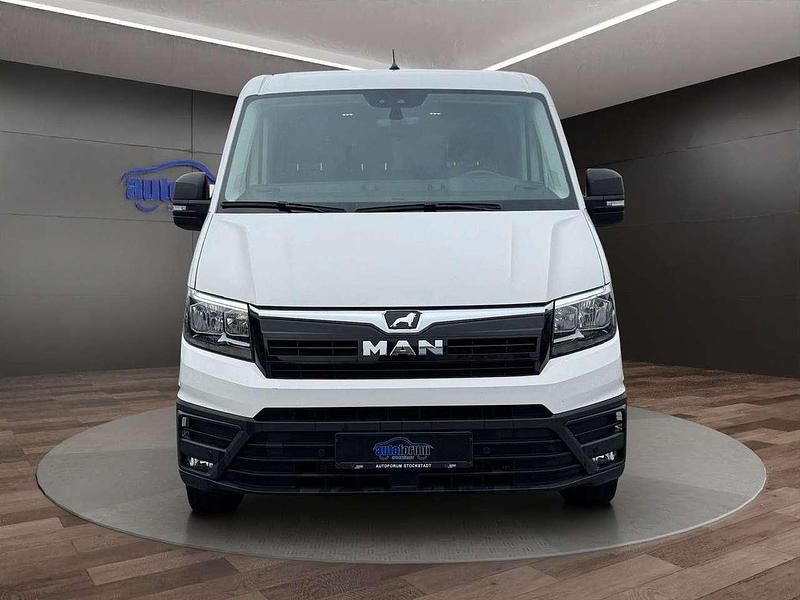 Gebraucht MAN TGE 177 PS (130 kW) 2022 Weiß Van