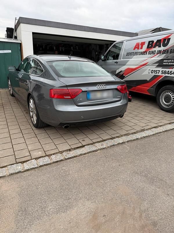 Gebraucht Audi A5 245 PS (180 kW) 2013 Grau Coupé