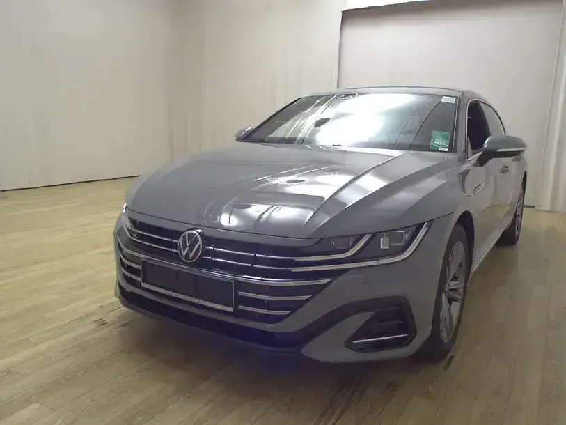 Gebraucht VW Arteon R-line 218 PS (160 kW) 2023 Mondsteingrau Kombi