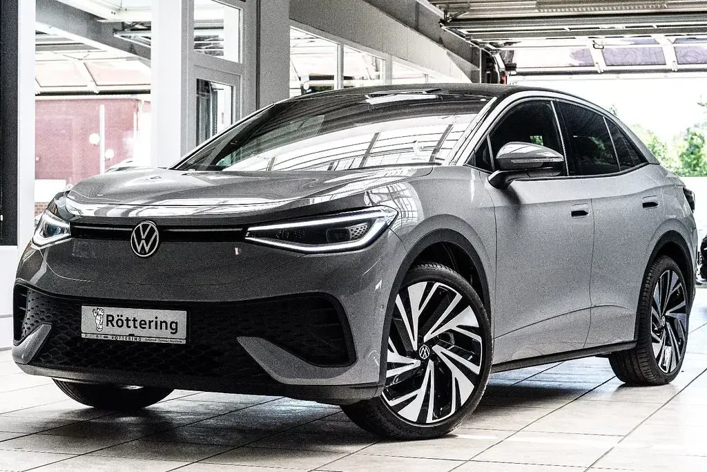 Gebraucht VW ID.5 Pro 210 kW (286 PS) 2024 Grau SUV