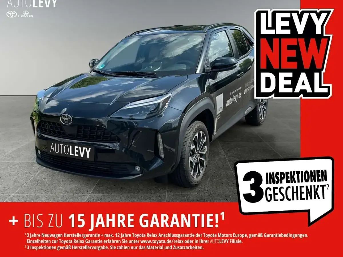 Gebraucht Toyota Yaris Cross 131 PS (96 kW) 2025 SUV