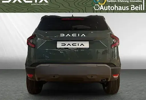 Neu Dacia Duster Journey 140 PS (102 kW) 2026 Grau SUV