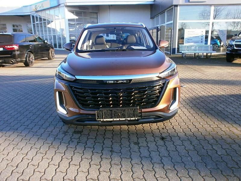 Neu Baic X35 116 PS (85 kW) 2026 Braun