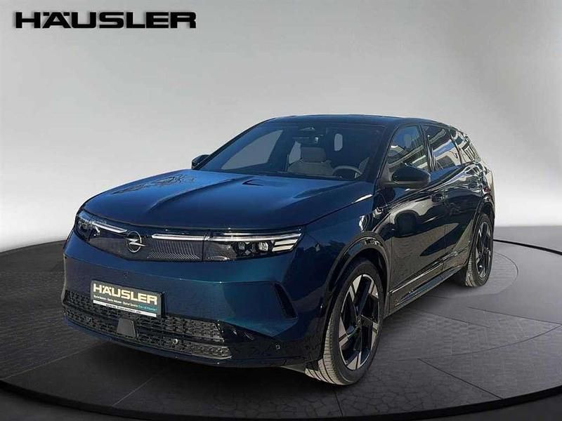 Spektrum blau (metallic) Neu 2025 Opel Grandland Electric SUV | 51.690 € (Fairer Preis) - Bild 1/3