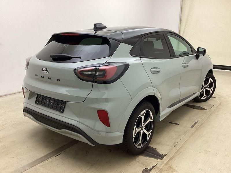 Gebraucht Ford Puma ST-Line 155 PS (114 kW) 2025 Grau SUV