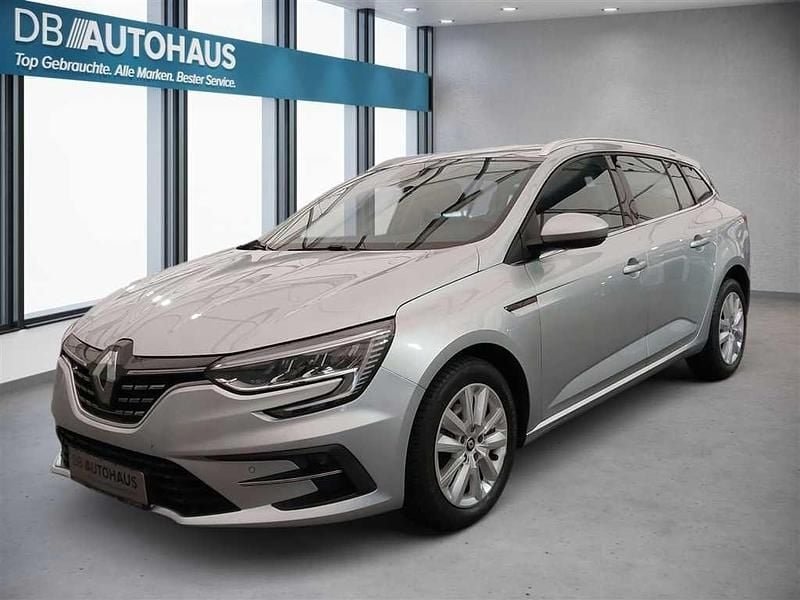 Grau Gebraucht 2023 Renault Mégane IV Business Limousine | 16.950 € (Guter Preis) - Bild 1/4