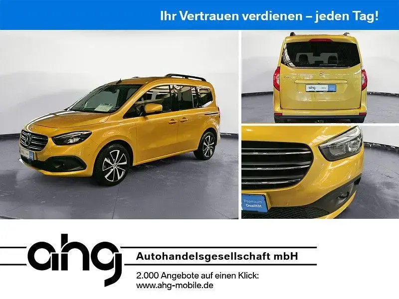 Gebraucht Mercedes 180 Progressive 116 PS (85 kW) 2022 Limousine