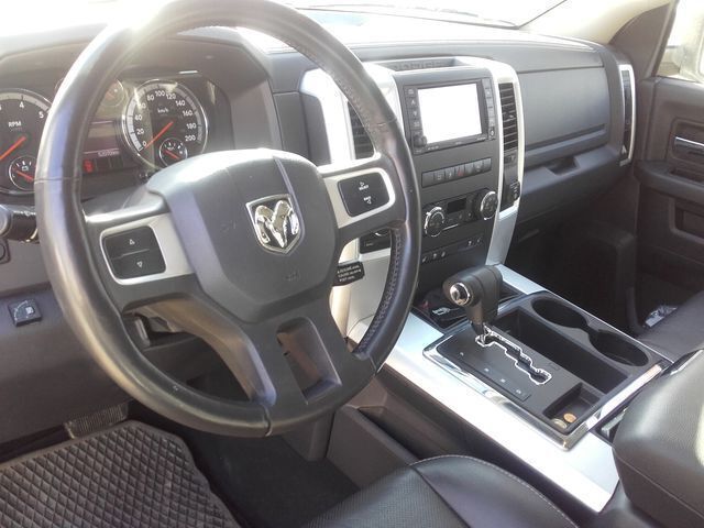 Gebraucht Dodge Ram 396 PS (291 kW) 2015 Weiß Pickup