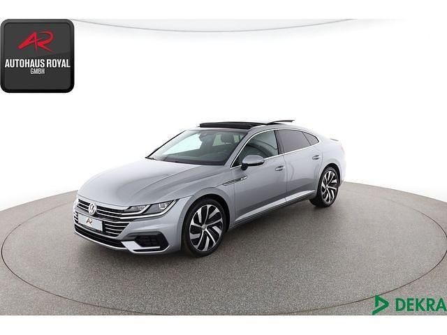 Gebraucht 2021 VW Arteon R-line Limousine | 27.880 € (Superpreis) - Bild 1/4