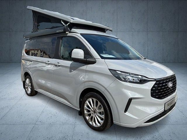Grau Neu 2025 Ford Tourneo Custom Nugget Van / Kleinbus | 72.990 € (Teuer) - Bild 1/4
